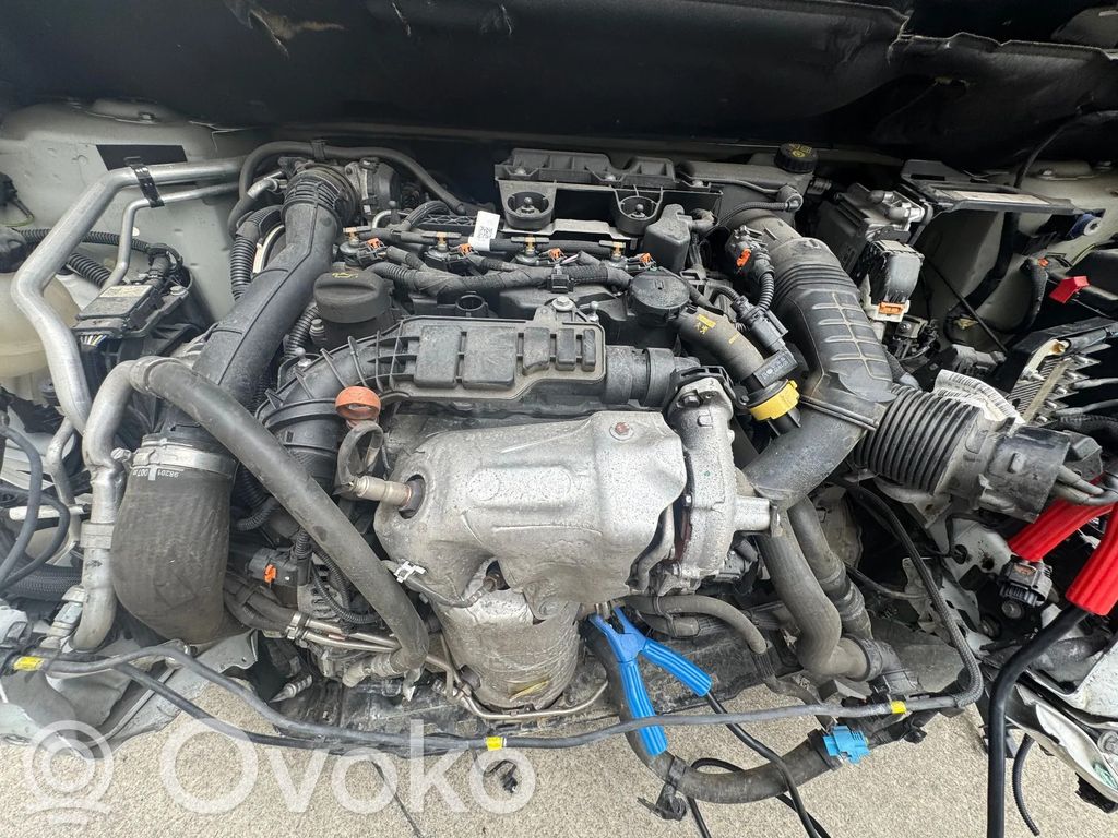 Citroen Berlingo Motor