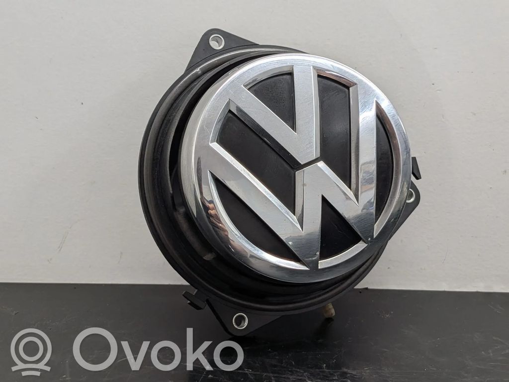 Volkswagen Golf VII Tailgate/trunk/boot exterior handle