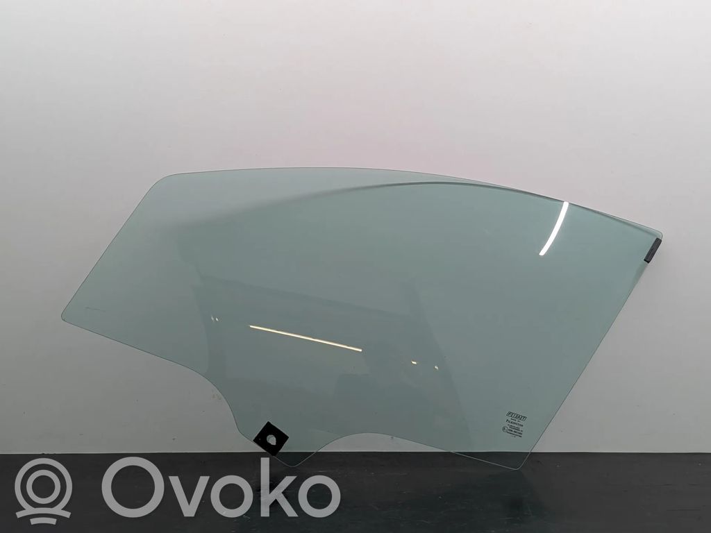 Fiat Grande Punto Pagrindinis priekinių durų stiklas (keturdurio) 