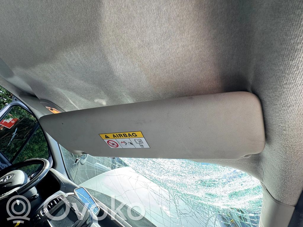 Opel Vivaro Sun visor 