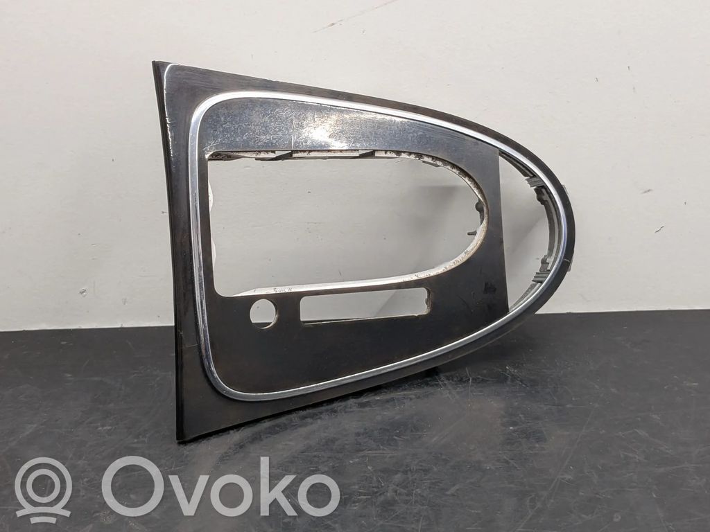 Mercedes-Benz CLS C219 Gear shifter surround trim plastic 