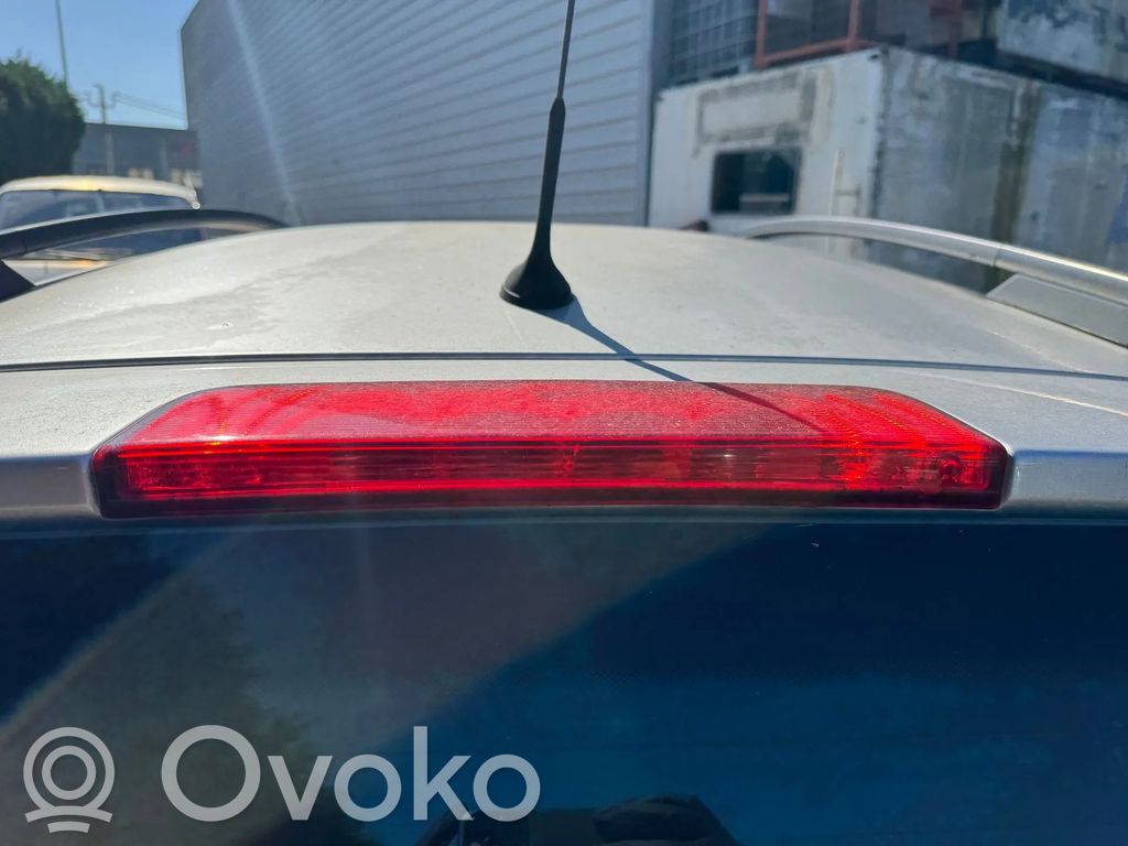 Peugeot 207 Trzecie światło stop 
