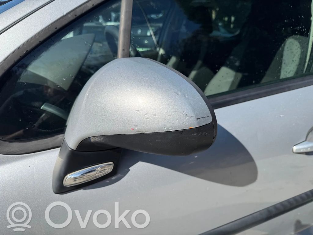 Peugeot 207 Spogulis (elektriski vadāms) 