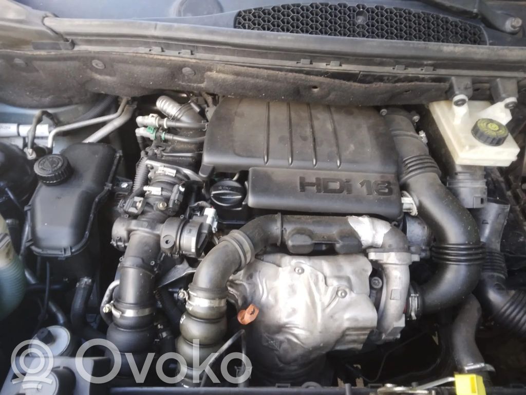 Citroen Berlingo Engine 