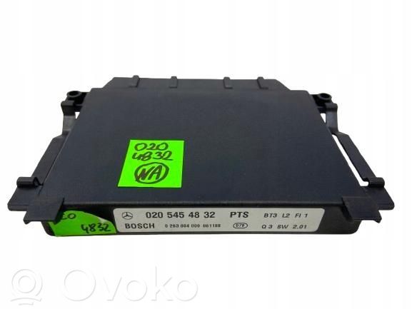 Mercedes-Benz E W210 Unitate/modul de comandă parcare PDC 