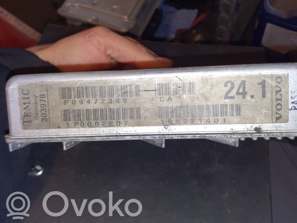 Volvo S70  V70  V70 XC Gearbox control unit/module 