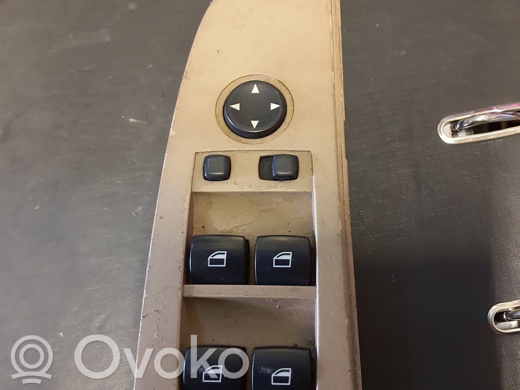BMW 5 E60 E61 Electric window control switch 