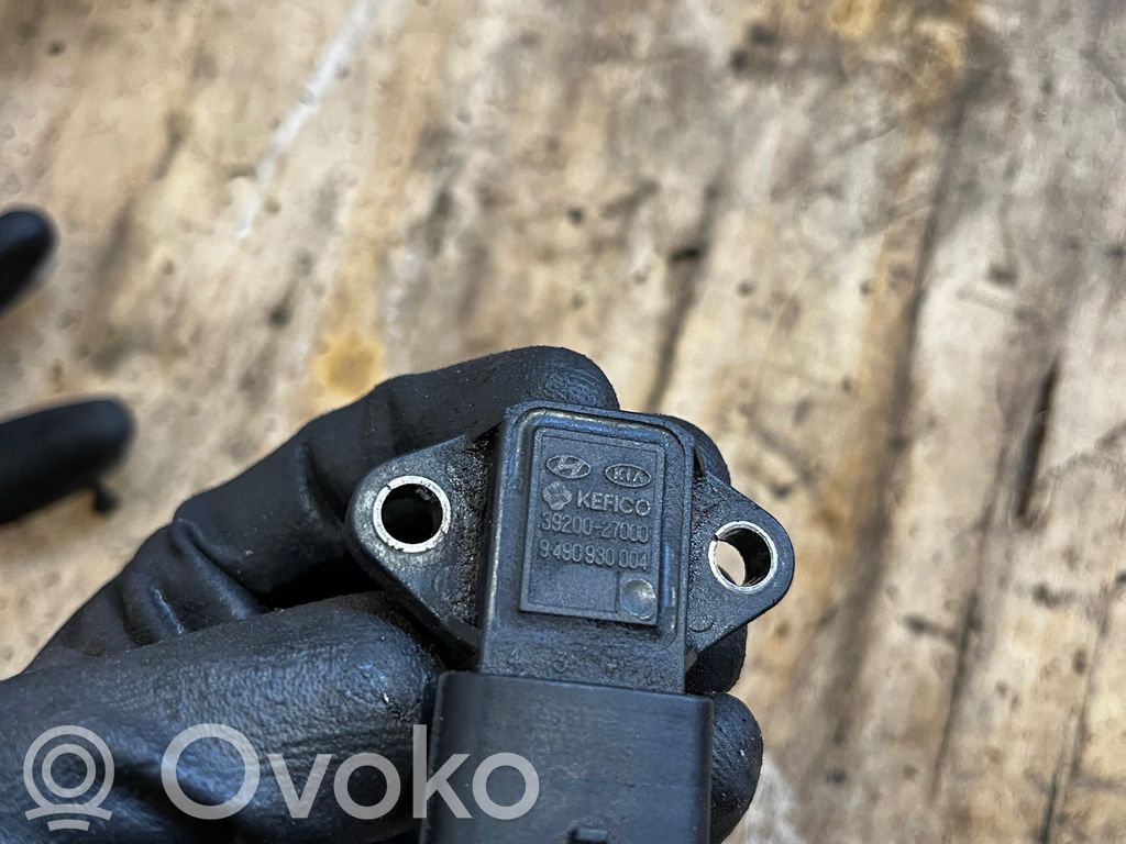 Hyundai Santa Fe Luftdrucksensor 