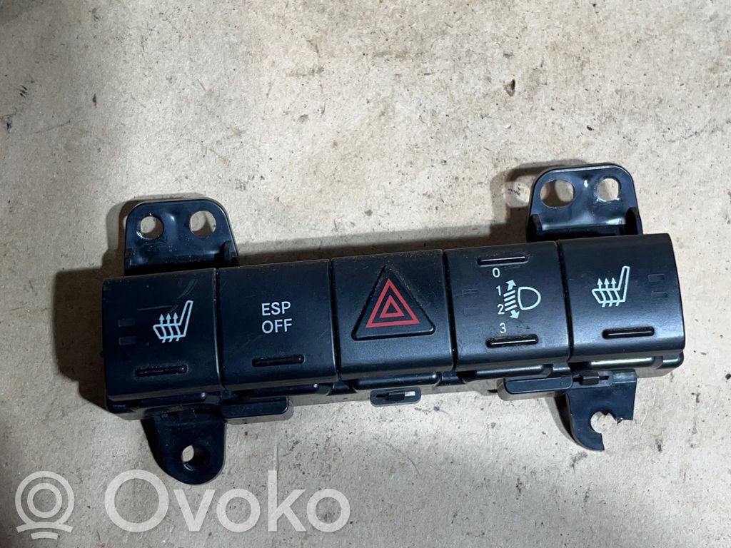 Dodge Caliber Un conjunto de interruptores 