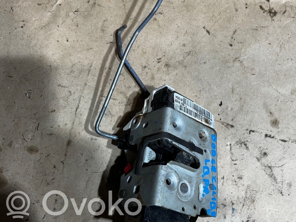 Front door lock   04589409AC,KD2117,P1204