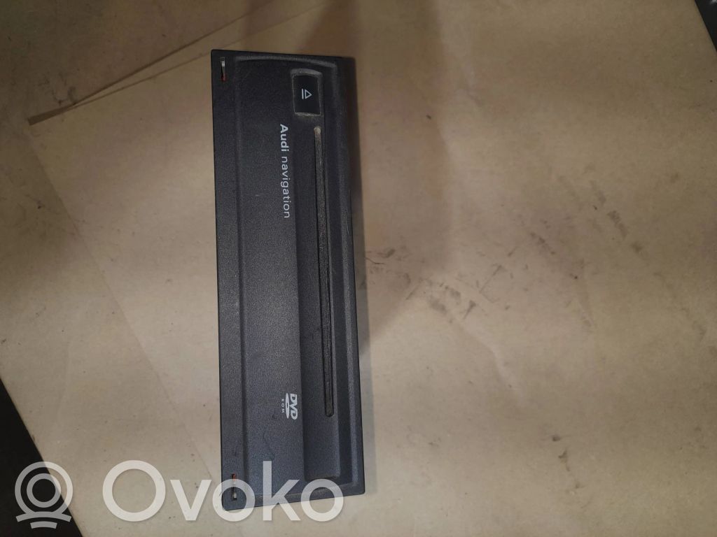 Audi A8 S8 D3 4E Navigation unit CD/DVD player 