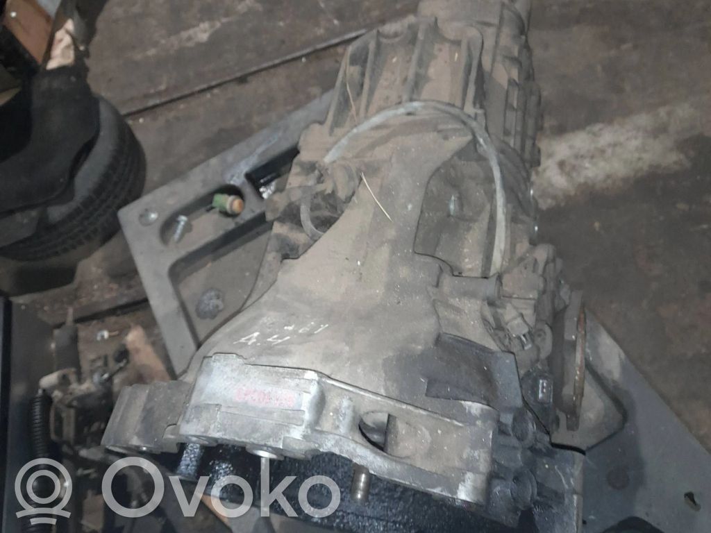 Volkswagen PASSAT B5.5 Manual 5 speed gearbox 