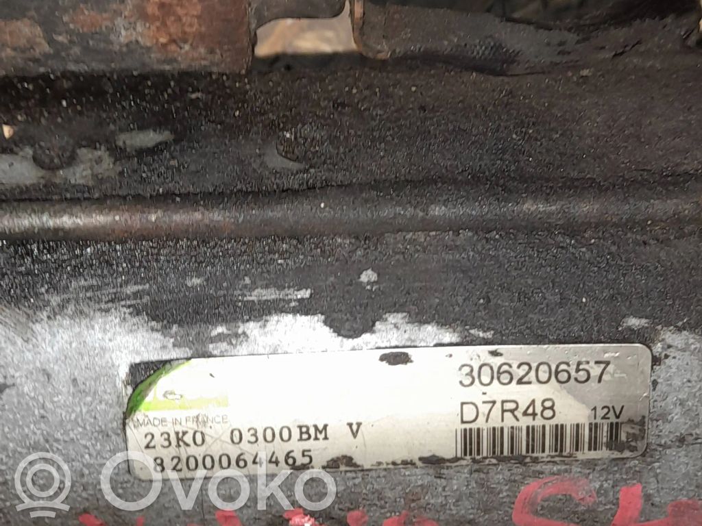 Volvo S40, V40 Starteris 