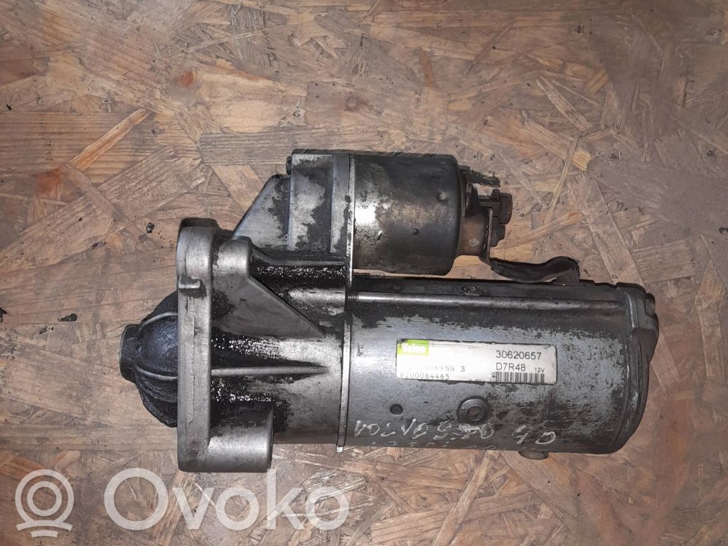 Volvo S40, V40 Starteris 