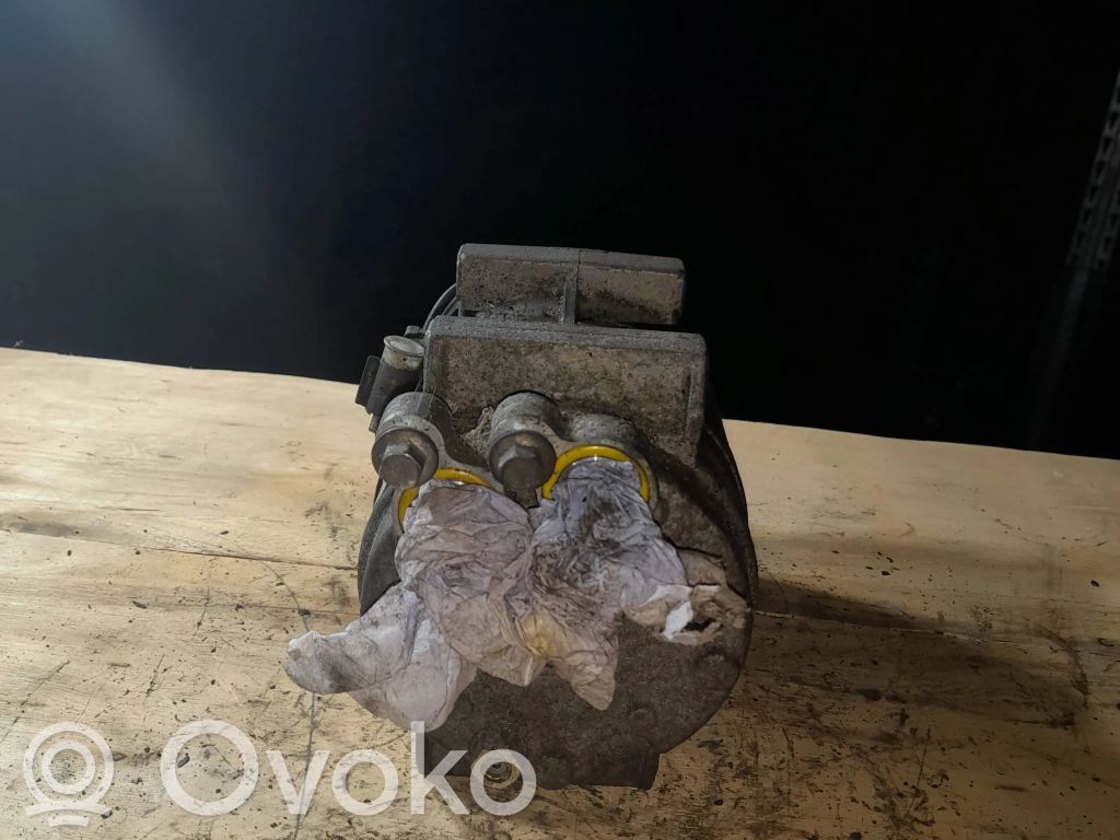 Volvo S40, V40 Klimakompressor Pumpe 