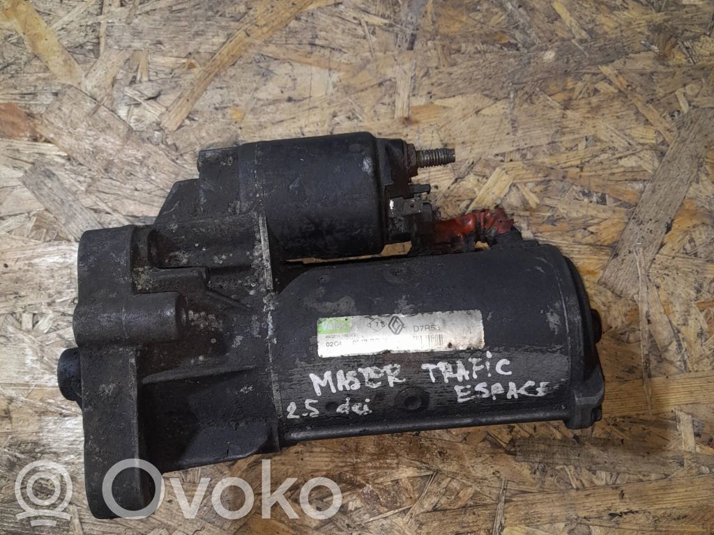 Стартер   D7R53,0257B0,8200103788