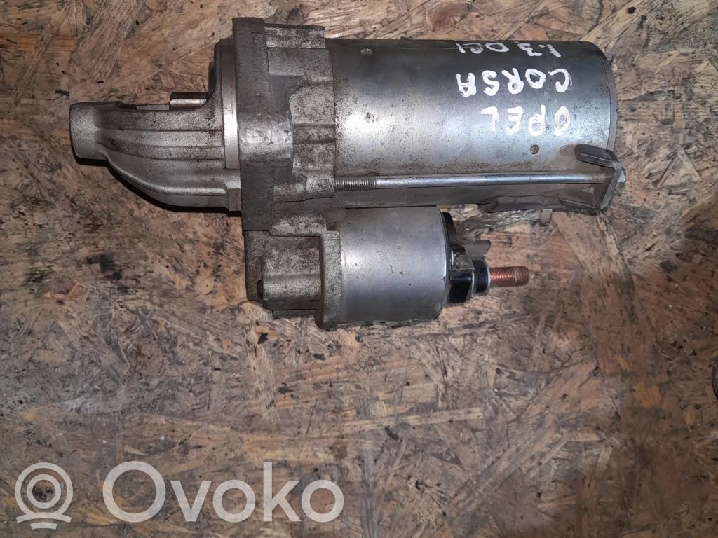 Стартер   JGB114C0001