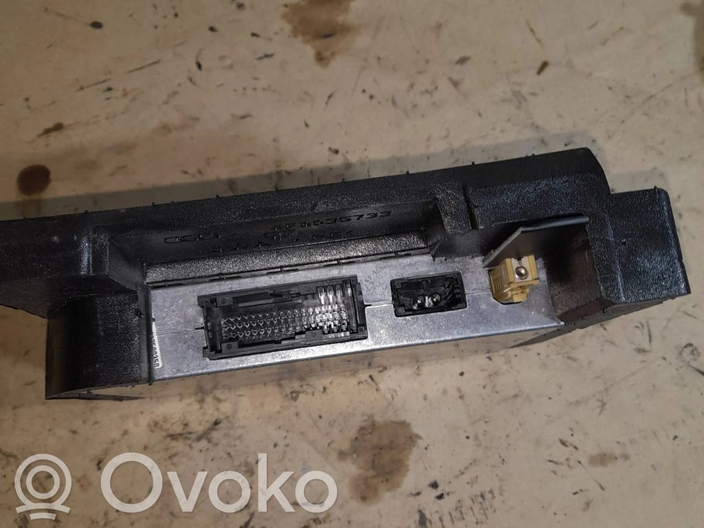 Audi A6 S6 C6 4F Bluetooth control unit module 