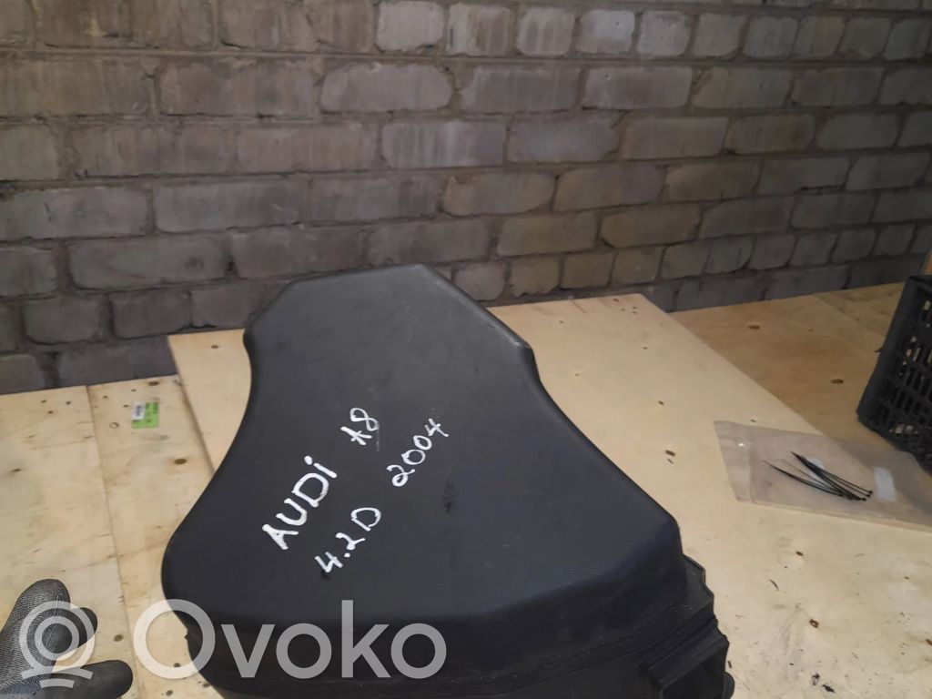 Ilmansuodattimen kotelo   4E0853024D
