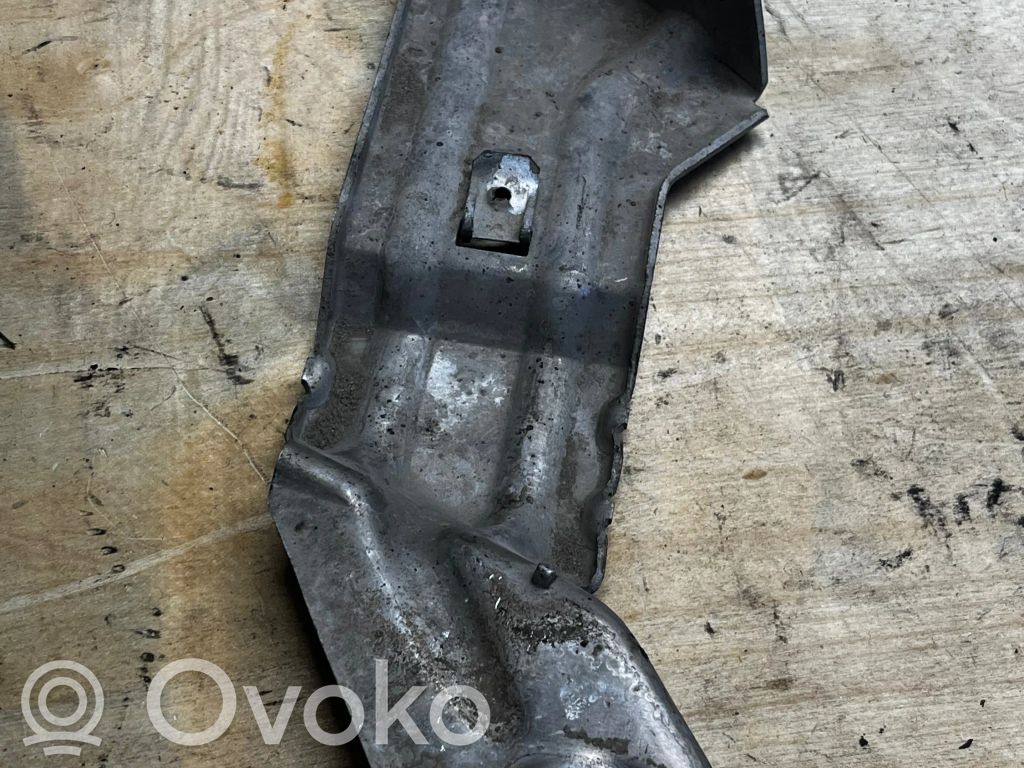 BMW 5 E60 E61 Exhaust heat shield 