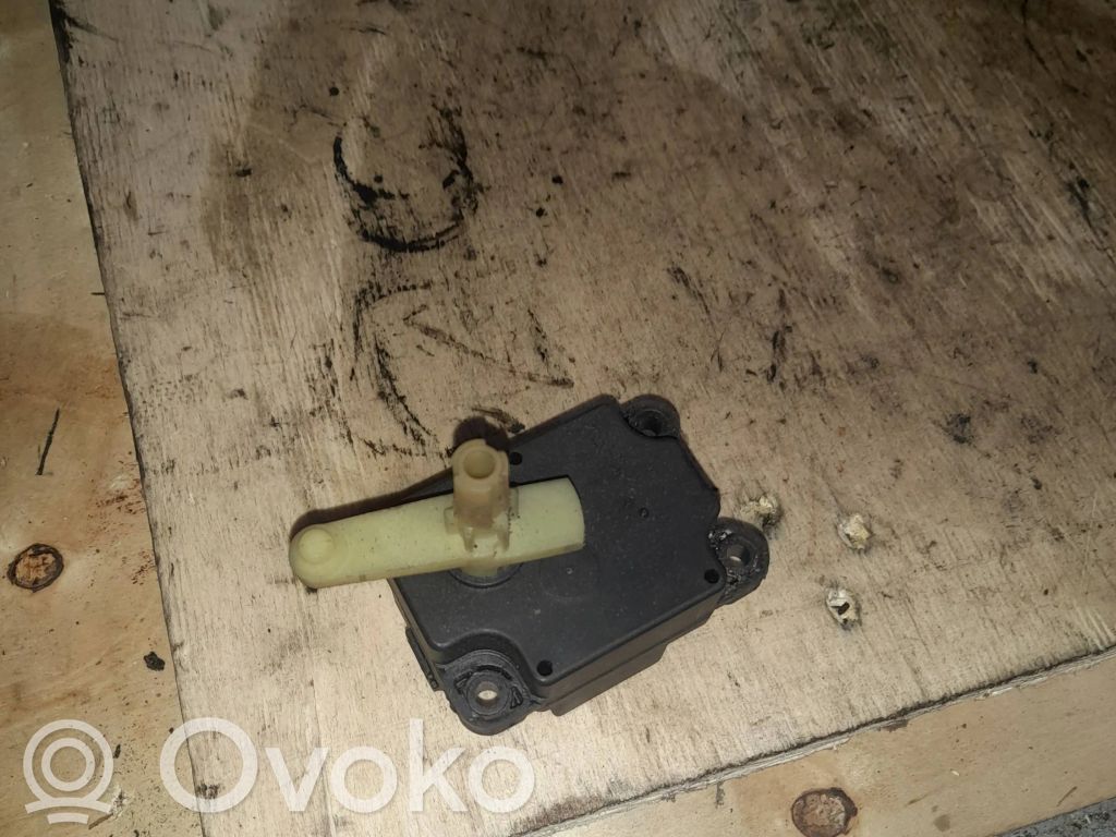 Volvo S60 Silniczek nagrzewnicy 