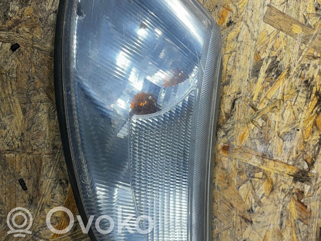 Saab 9-5 Front indicator light 