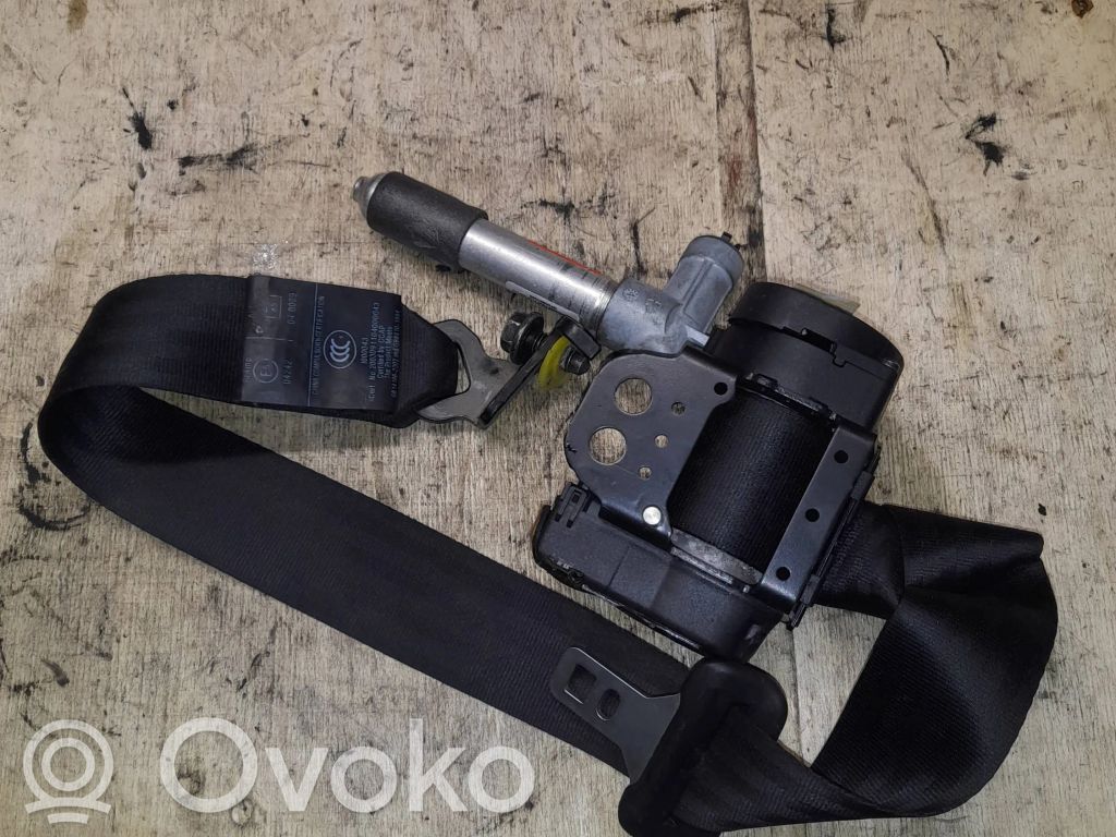 Pas bezpieczeństwa fotela tylnego   600376600H,0410200137,A00T2