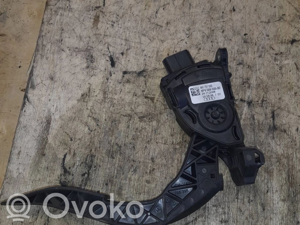 Audi A4 S4 B8 8K Pedală accelerație 
