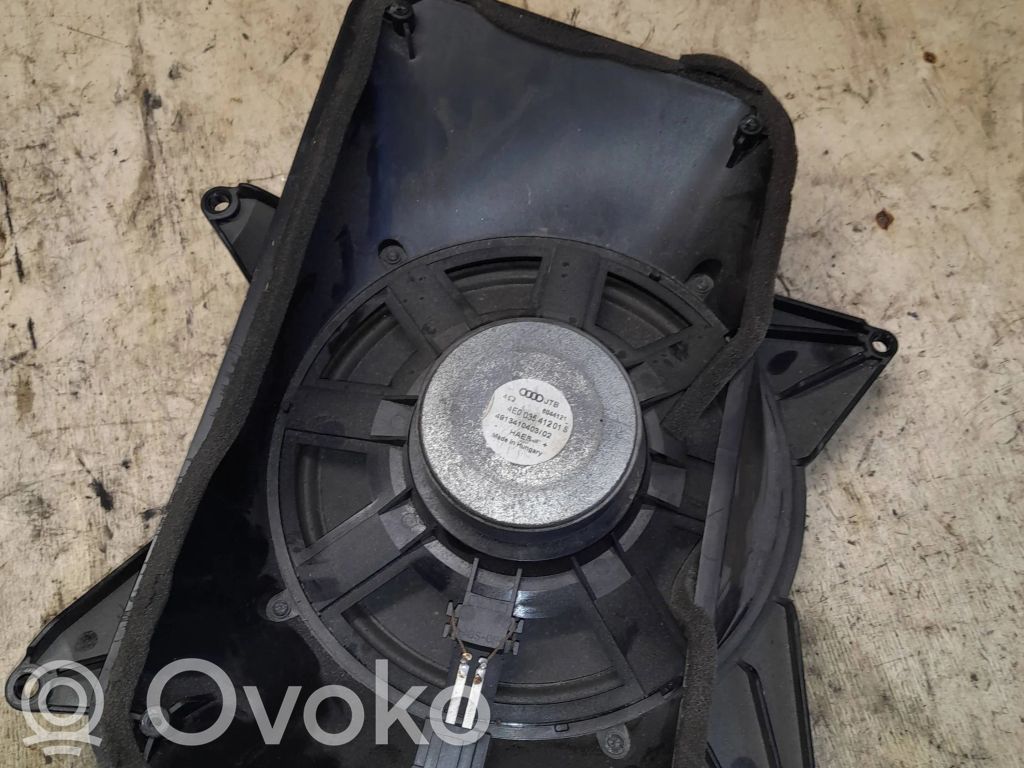 Audi A8 S8 D3 4E Subwoofer speaker 
