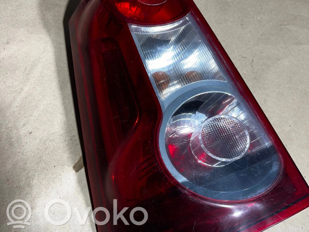 Dacia Logan I Takavalot 
