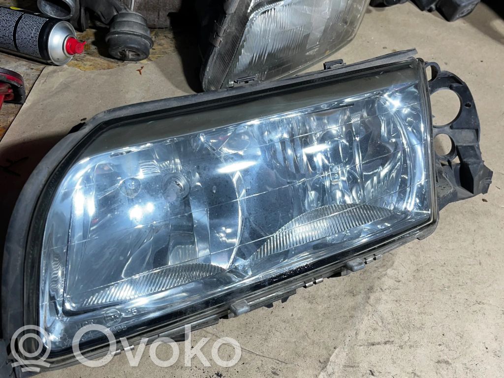 Volvo S80 Headlight/headlamp 