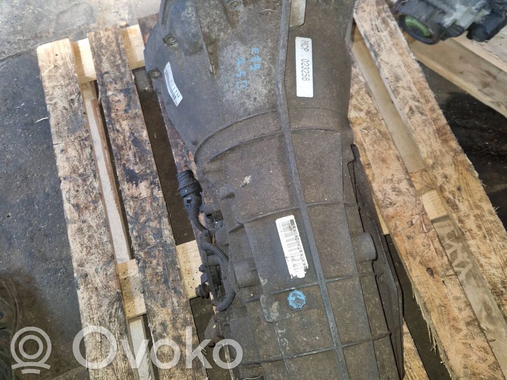 BMW 5 E39 Automatic gearbox 
