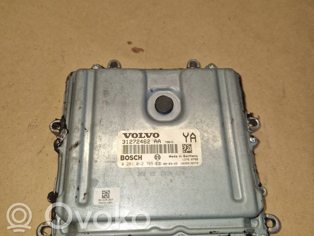 Volvo V70 Engine control unit/module 
