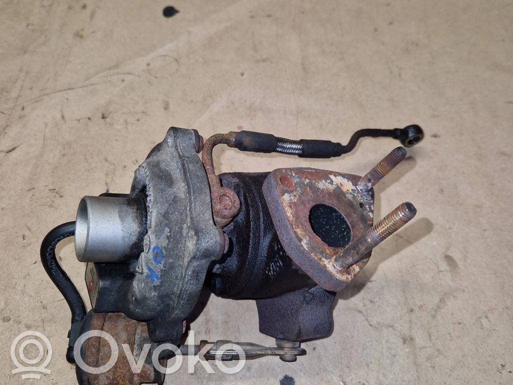 Opel Corsa D Turbo 