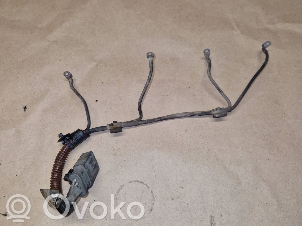 Peugeot 807 Glow plug wires 