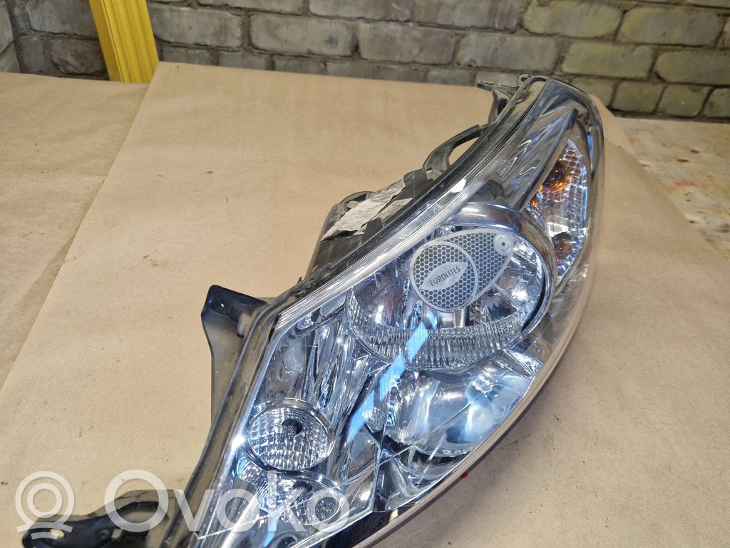 Peugeot Expert Headlight/headlamp 