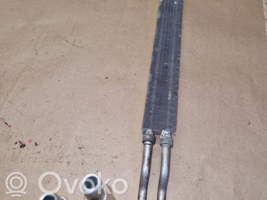 BMW 5 E60 E61 Vairo stiprintuvo radiatorius 