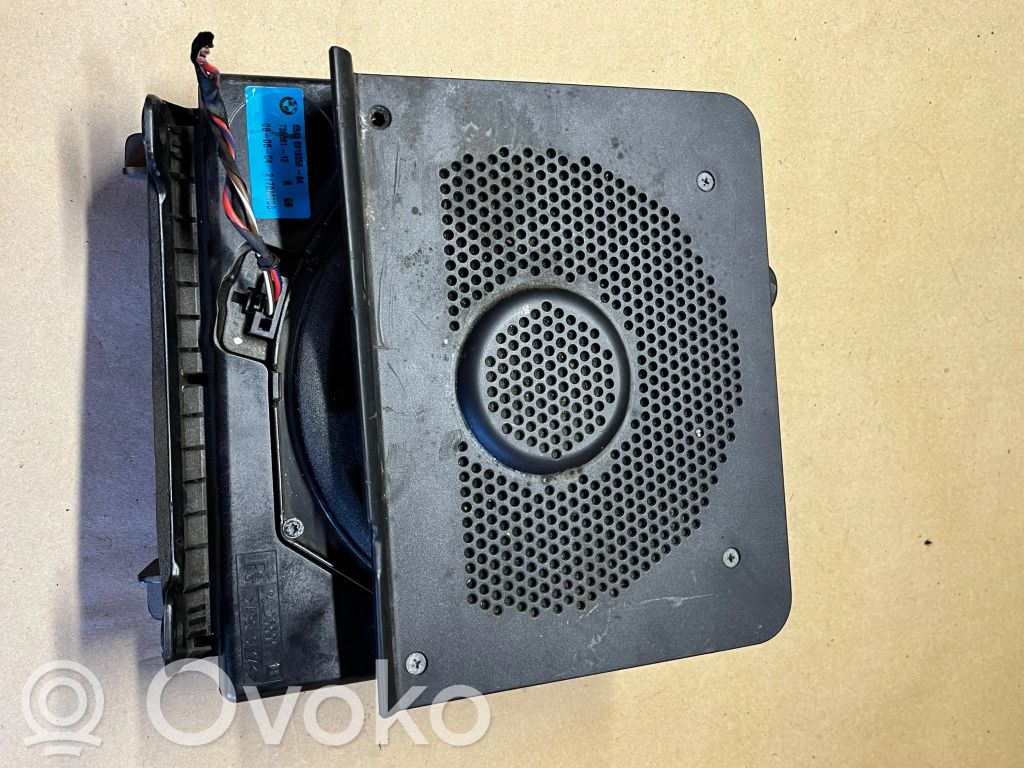 BMW 5 E60 E61 Subwoofer speaker 
