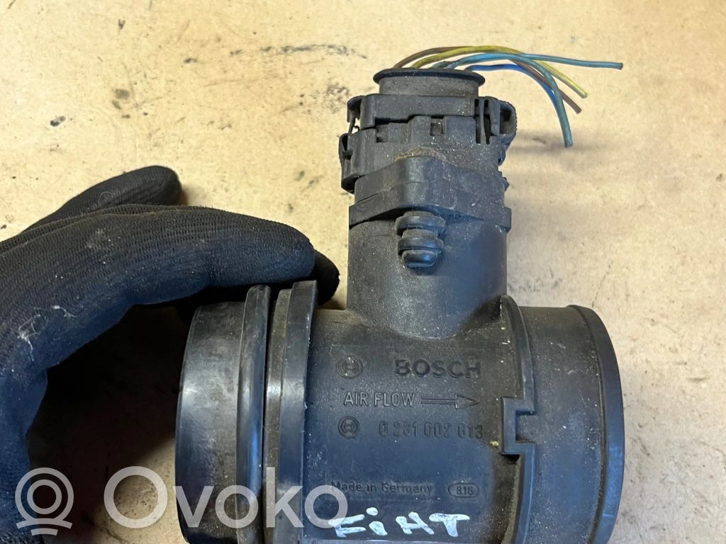Fiat Punto (188) Mass air flow meter 