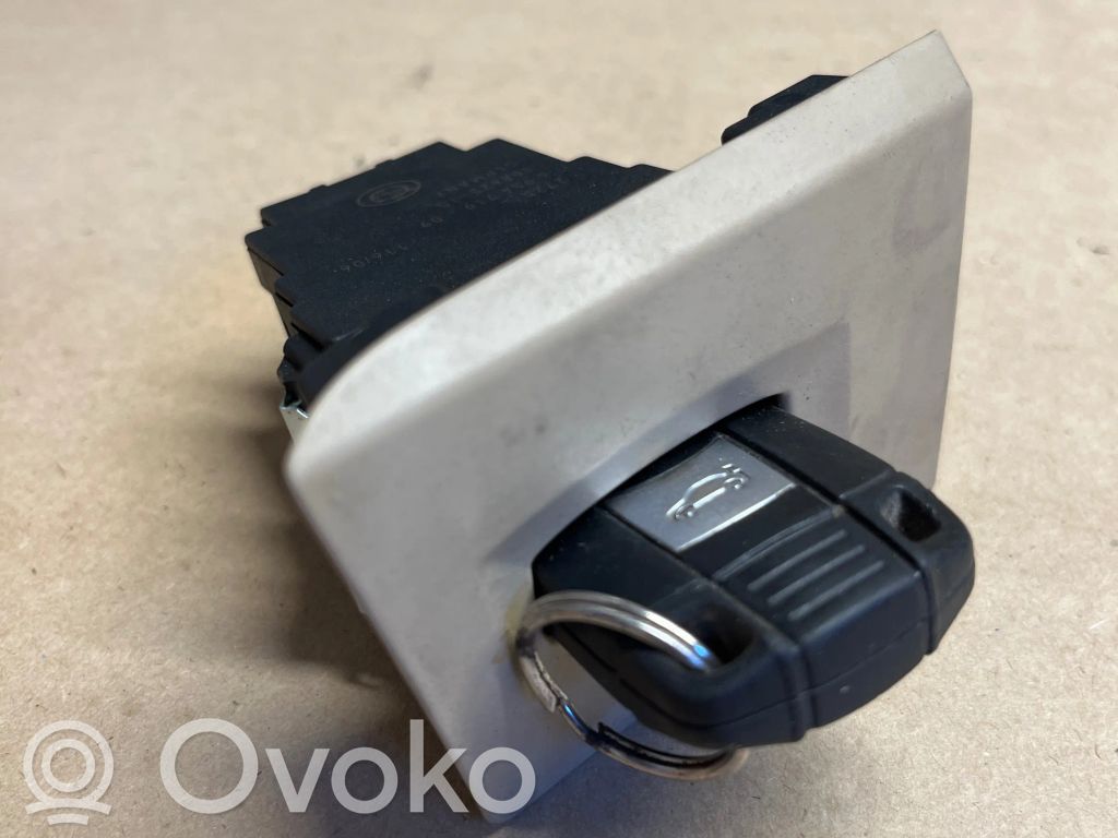 Ignition lock   6954719,11606,10862510