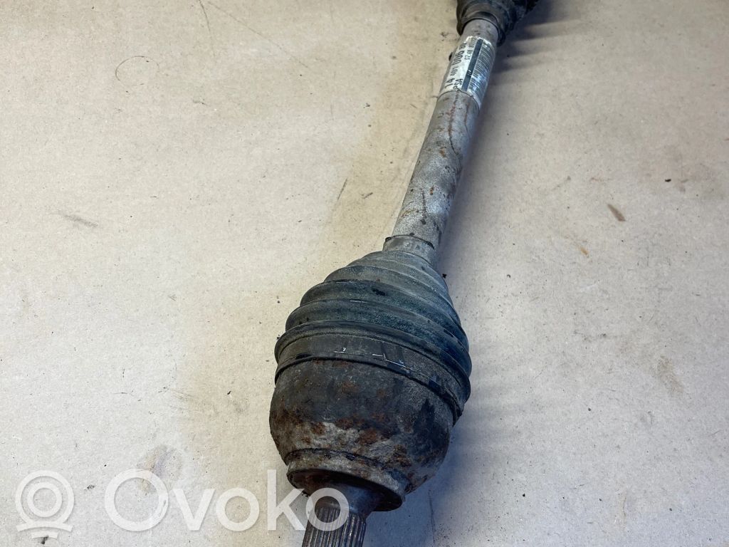 Peugeot Expert Front driveshaft 