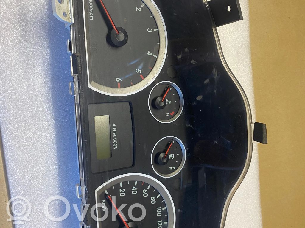 Hyundai Santa Fe Velocímetro (tablero de instrumentos) 