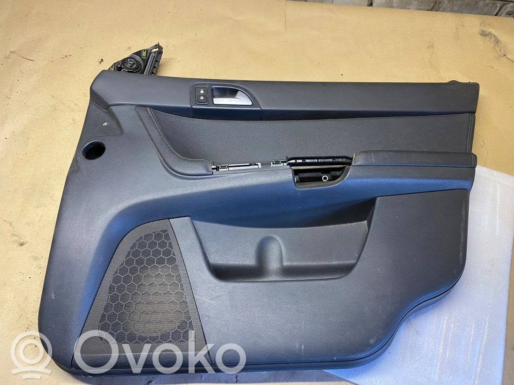 Volvo V50 Panou tapițerie ușă față 