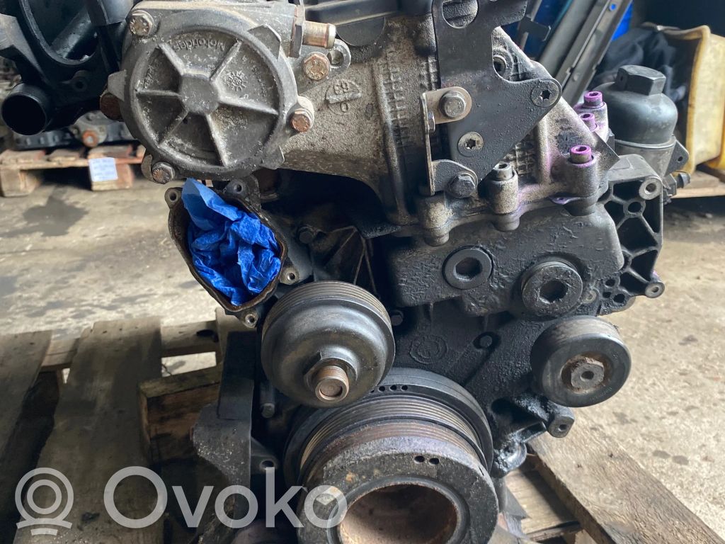 BMW 5 E39 Motor 