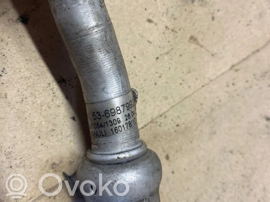 BMW 3 E90 E91 Air conditioning (A/C) pipe/hose 