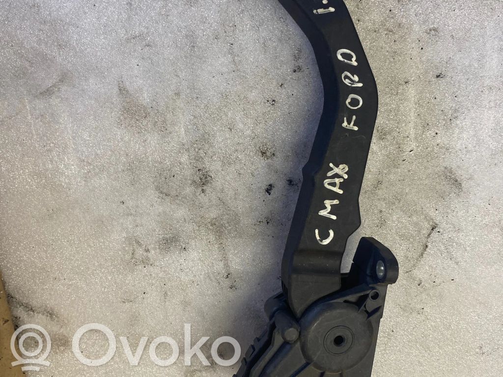 Akceleratoriaus pedalas   3M519F836DE,6PV00864111