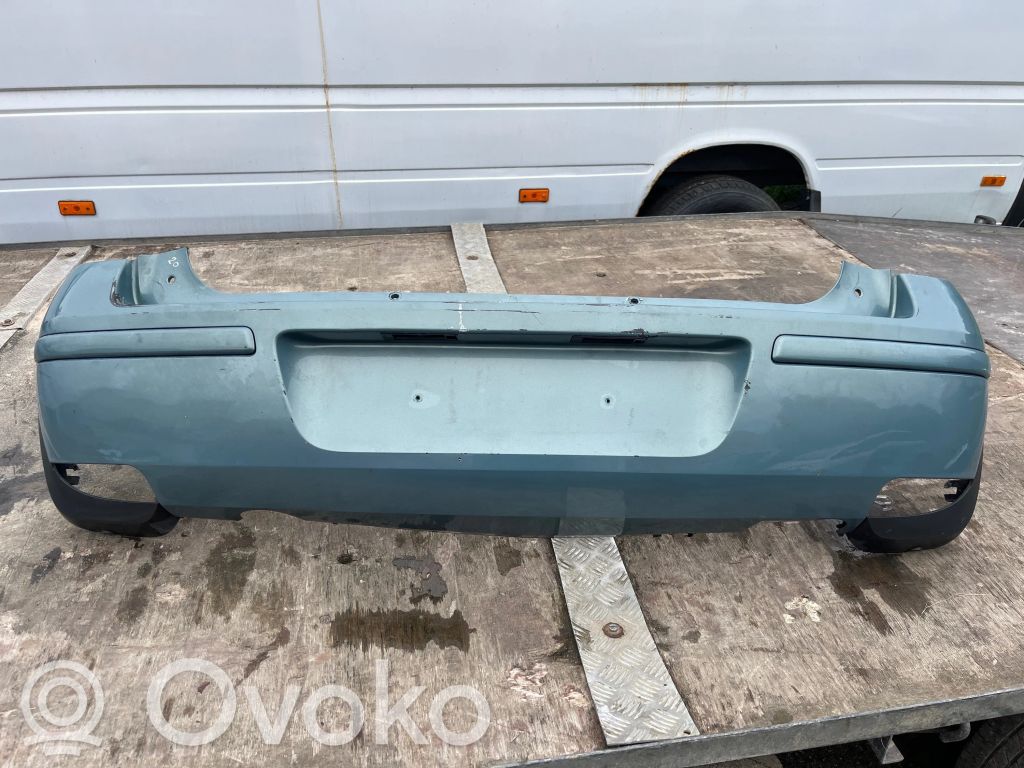 Opel Corsa C Galinis bamperis 