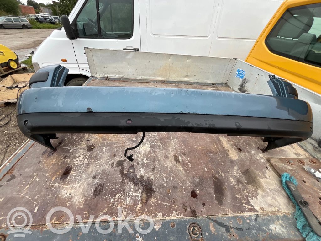 Volkswagen Sharan Бампер 