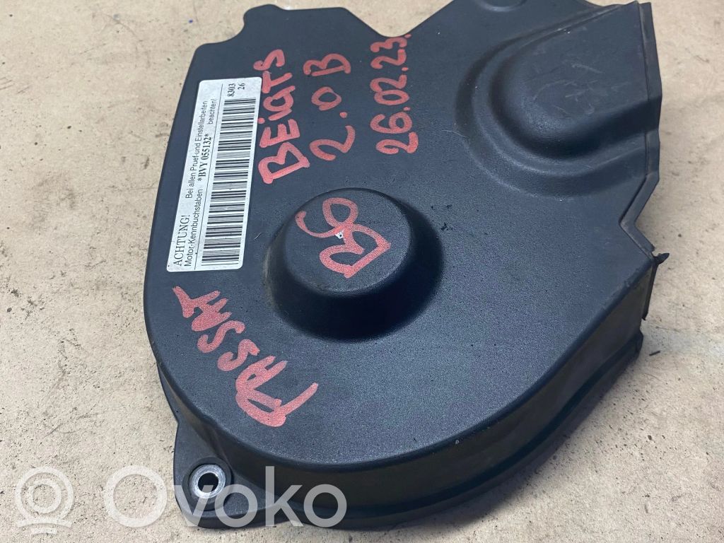 Volkswagen PASSAT B6 Osłona paska / łańcucha rozrządu 