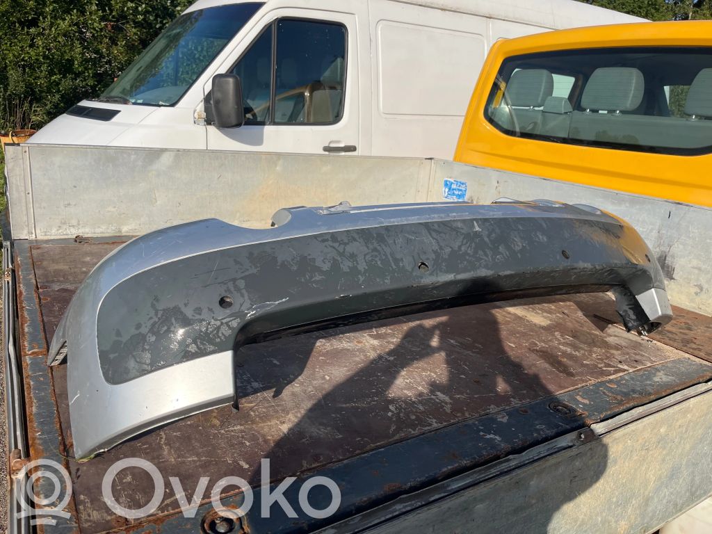 Audi A6 Allroad C5 Rear bumper 
